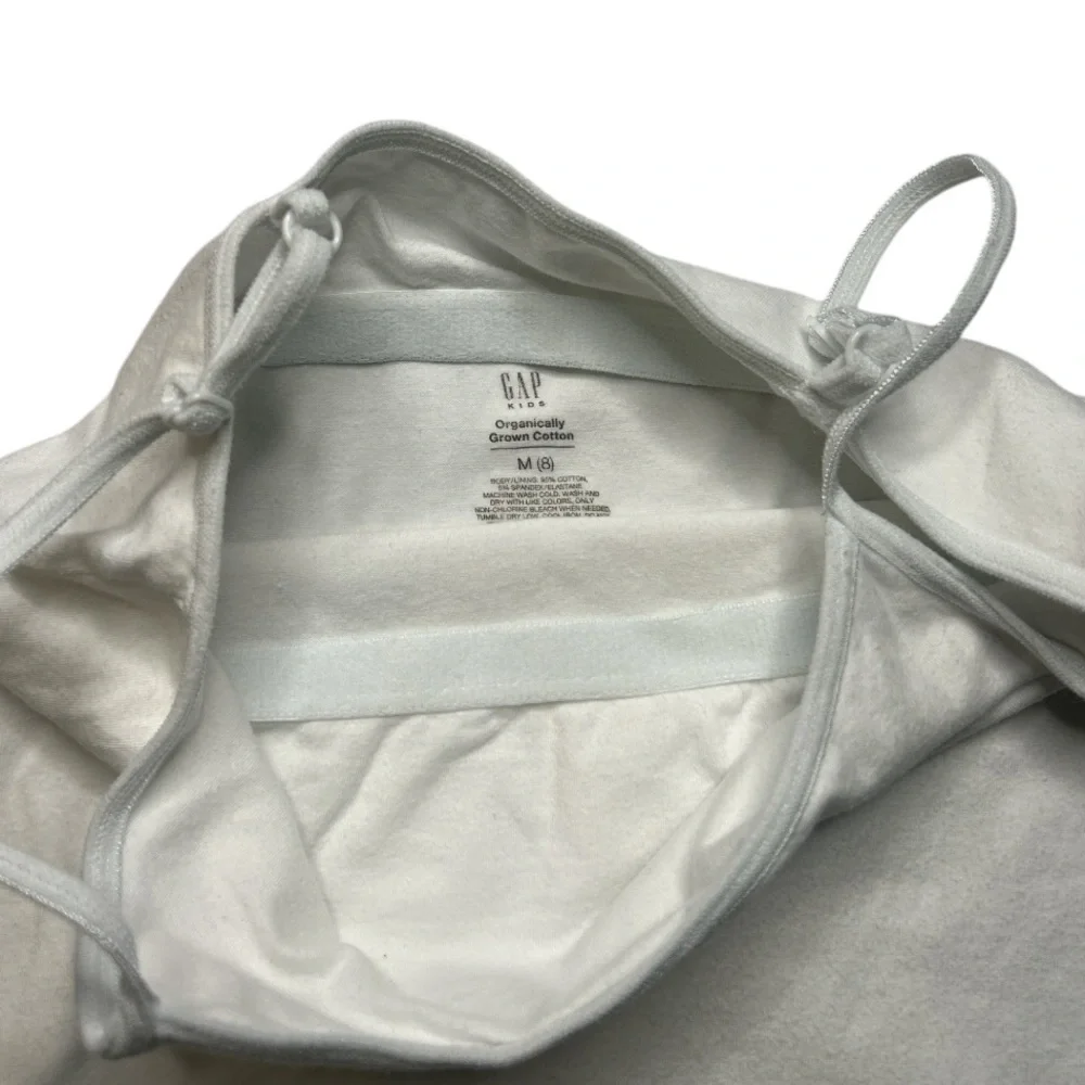 Kids Organically Grown Gap Tank Top